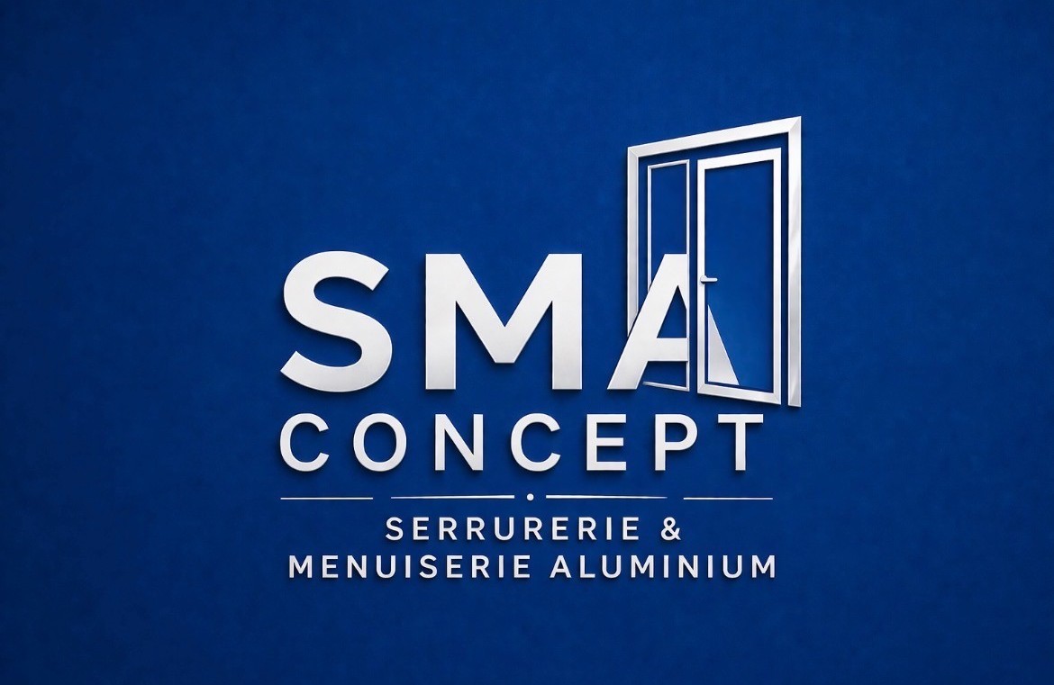 SMA CONCEPT - Serrurerie & Menuiserie Aluminium
